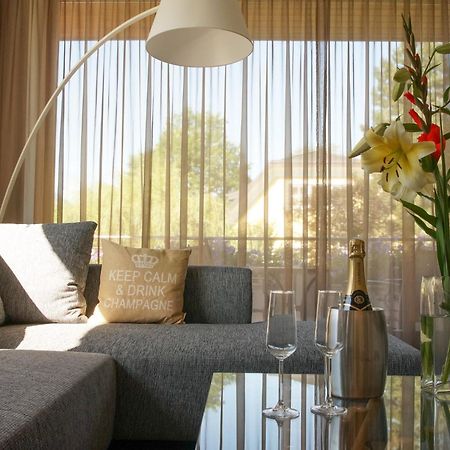 Apartment Untersbergblick Salzburg Eksteriør bilde