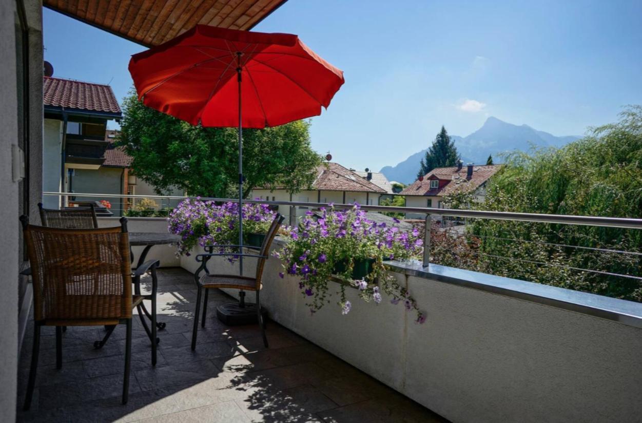 Apartment Untersbergblick Salzburg Eksteriør bilde