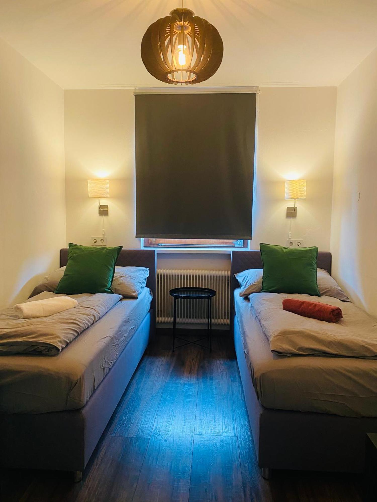 Apartment Untersbergblick Salzburg Eksteriør bilde